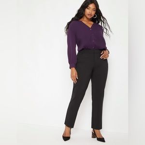 Eloquii size 24 Kady Fit Pants